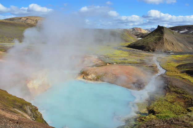 Iceland Landmannalaugar photo 8