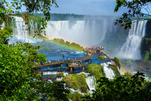 Iguazu Falls photo 11