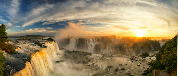 Iguazu Falls photo 12