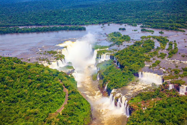Iguazu Falls photo 4