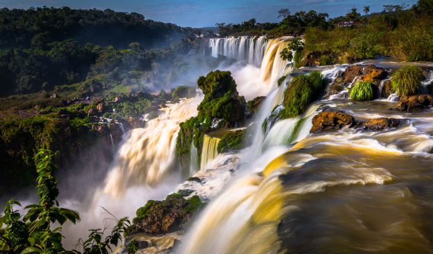 Iguazu Falls photo 6