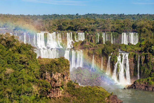 Iguazu Falls photo 9