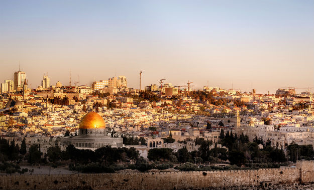 Jerusalem photo 1