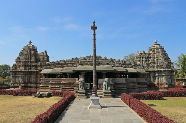Tourist Places In Karnataka Images