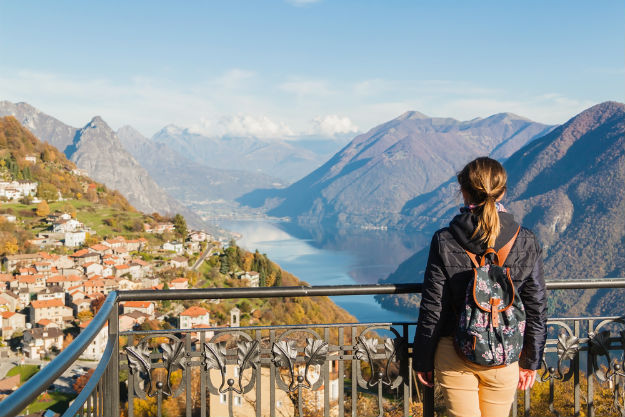 Lugano photo Switzerland 10