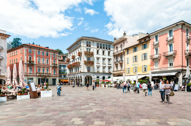 Lugano photo Switzerland 11