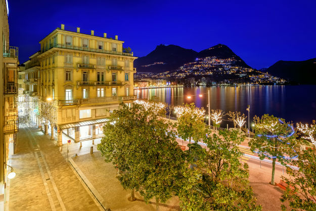 Lugano photo Switzerland 12