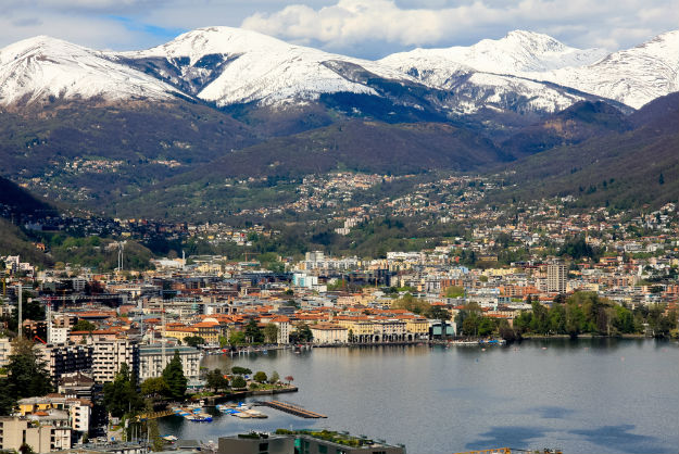 Lugano photo Switzerland 14
