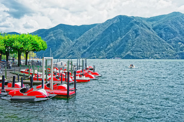 Lugano photo Switzerland 16
