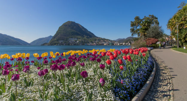 Lugano photo Switzerland 3