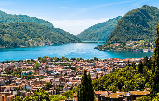 Lugano photo Switzerland 4
