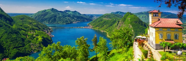Lugano photo Switzerland 5