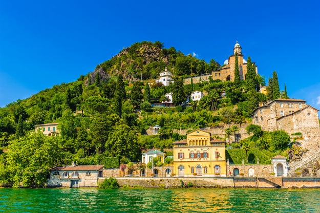 Lugano photo Switzerland 6