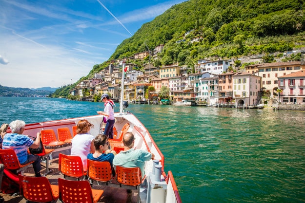 Lugano photo Switzerland 7