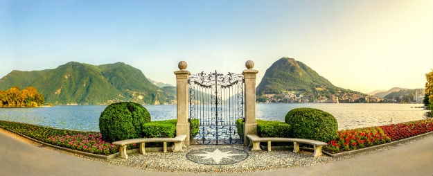 Lugano photo Switzerland 9