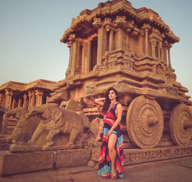 Shenaz Treasury Instagram