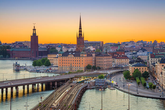 Stockholm Sweden photo 3