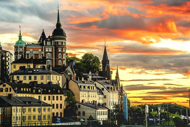 21 Spectacular Photos of Stockholm That’ll Spark Your Wanderlust ...