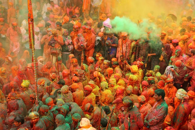 Uttar Pradesh Photos: 15 Scintillating Images That Capture the Spirit ...