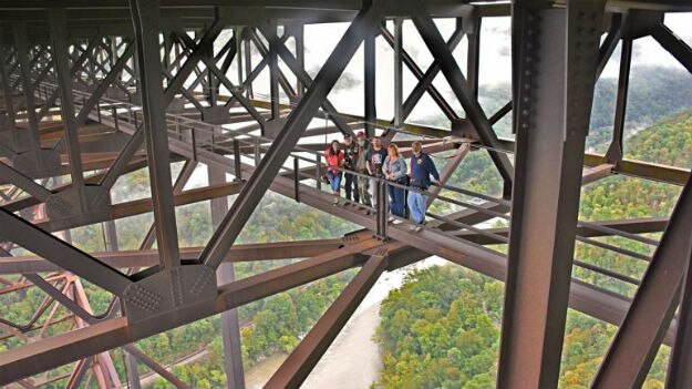 new river gorge bridge walk coupons
