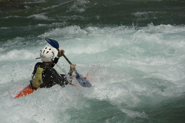 Whitewater Rafting