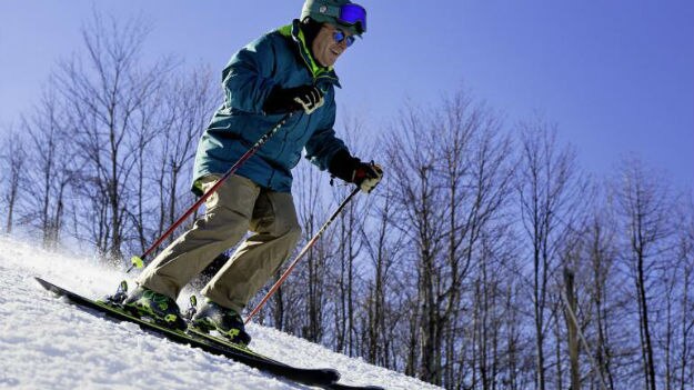 Winterplace Ski Resort in Ghent