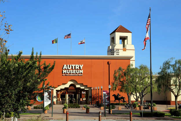 Autry museum Los Angeles