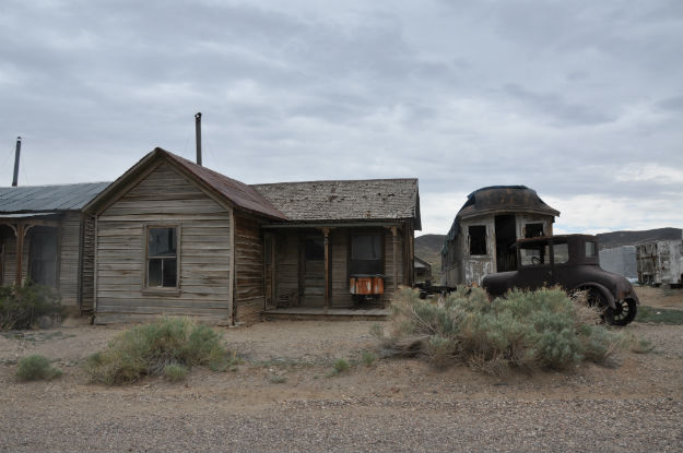 Ghost town image 2