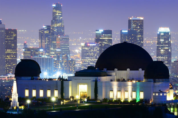 Griffith LA