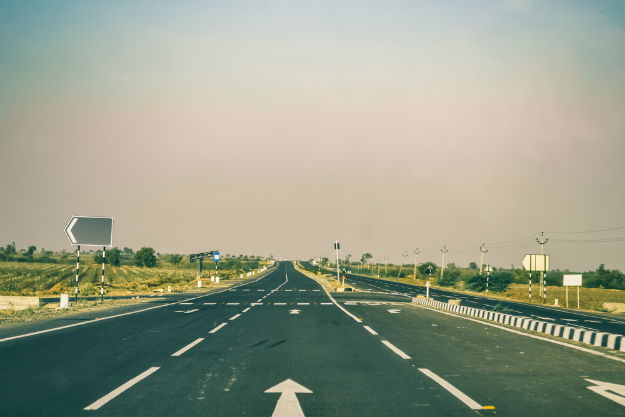 Representational image: Highway in India