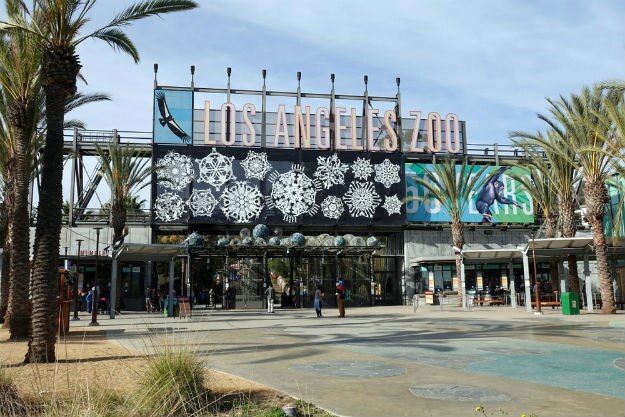 LA Zoo