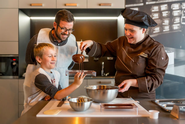 Make your own chocolate