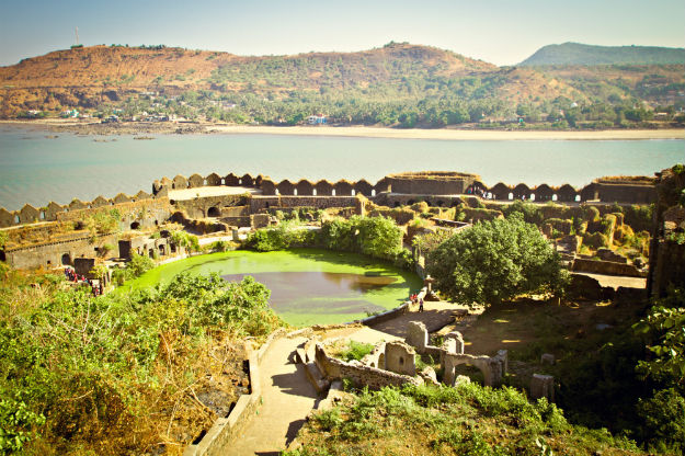 Murud-Janjira Fort - Historical landmark - Satara - Maharashtra | Yappe.in