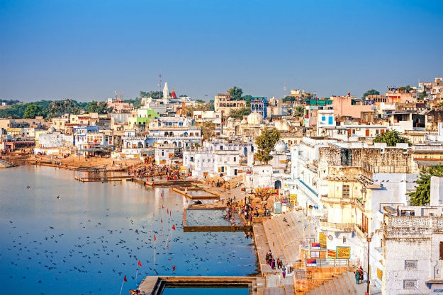 Pushkar photo Rajasthan 1