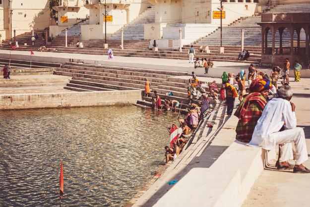 Pushkar photo Rajasthan 12