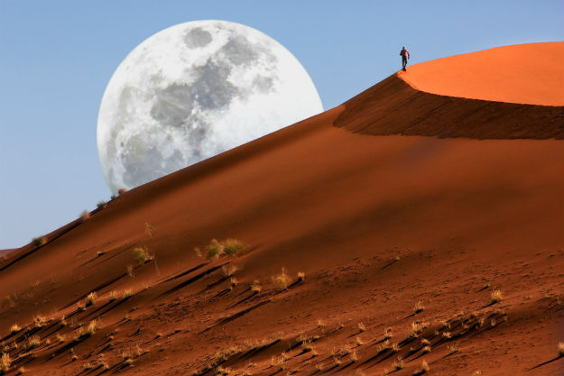 Sossusvlei photo Namibia 12