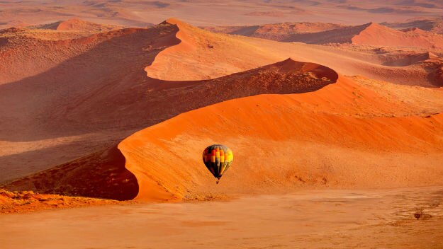 Sossusvlei photo Namibia 3