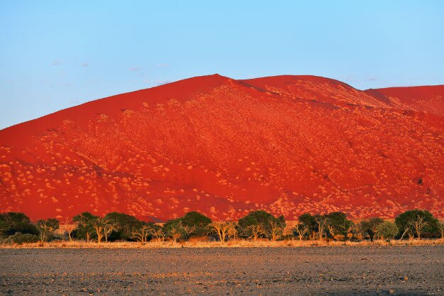 Sossusvlei photo Namibia 4
