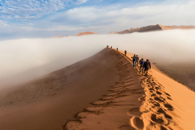 Sossusvlei photo Namibia 5
