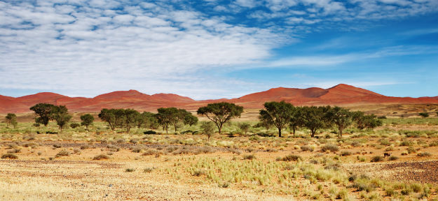 Sossusvlei photo Namibia 9
