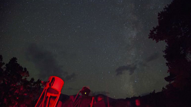 Stargaze at Great Basin National park