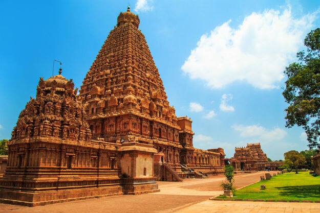 Temple 1