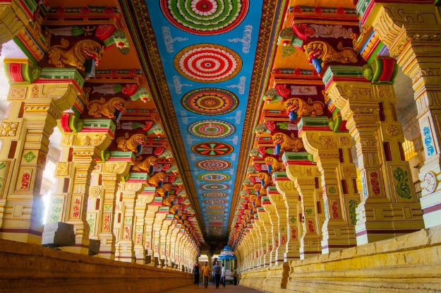 Temple 5