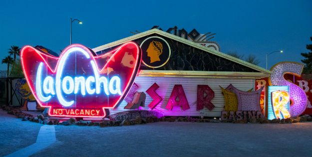 7 Neon Museum