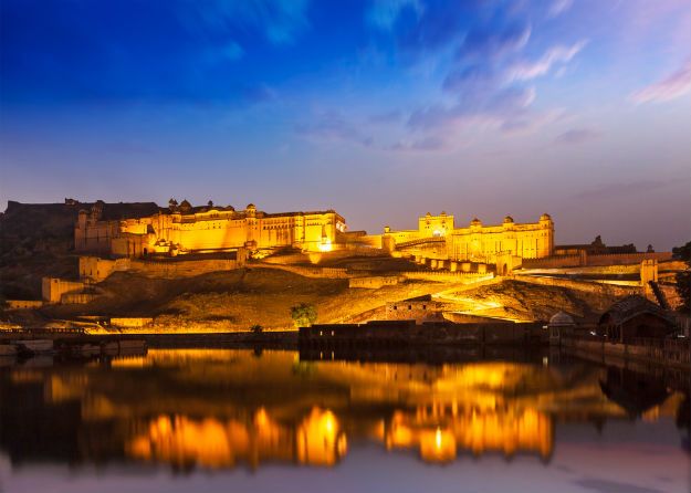 Amer Fort photo 10