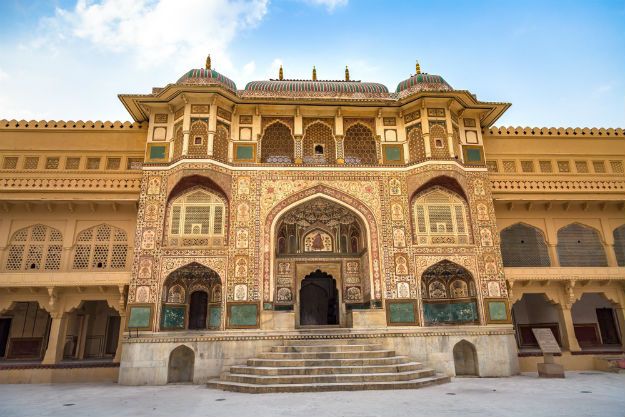 Amer Fort photo 6