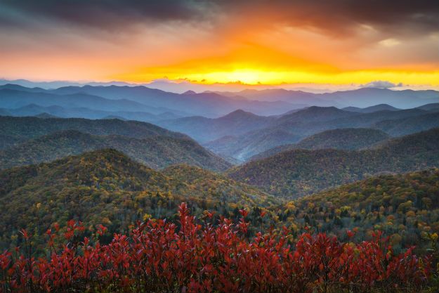 Blue Ridge Mountains in USA: Images That Will Take Your Breath Away ...