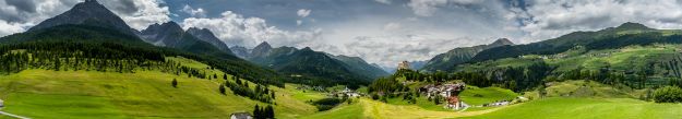 Engadine Valley photo 3