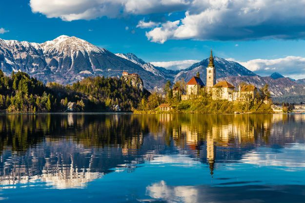 Lake Bled photo 1
