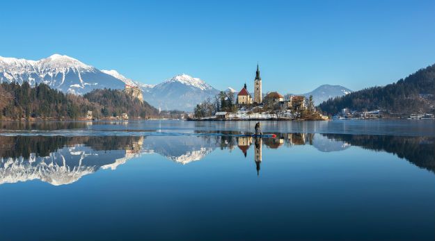 Lake Bled photo 10